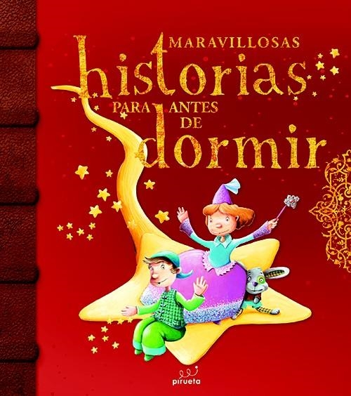 MARAVILLOSAS HISTORIAS PARA ANTES DE DORMIR. VOL 1 | 9788415235712 | VARIOS AUTORES