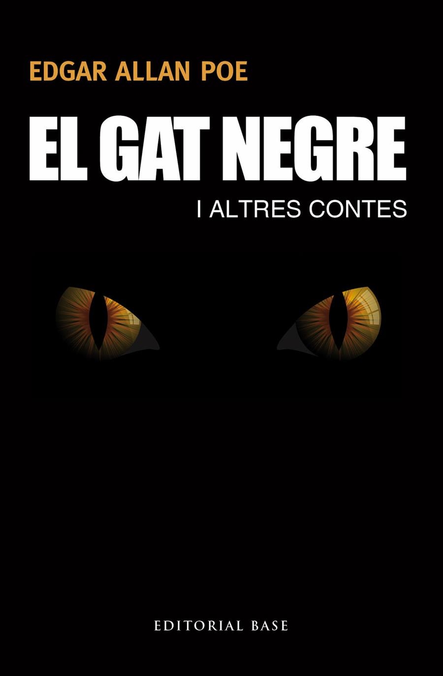 EL GAT NEGRE I ALTRES CONTES | 9788415711681 | EDGAR ALLAN POE