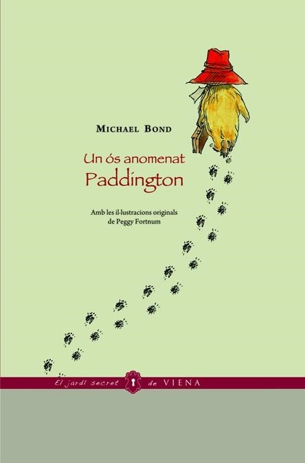 UN ÓS ANOMENAT PADDINGTON | 9788483305973 | MICHAEL BOND