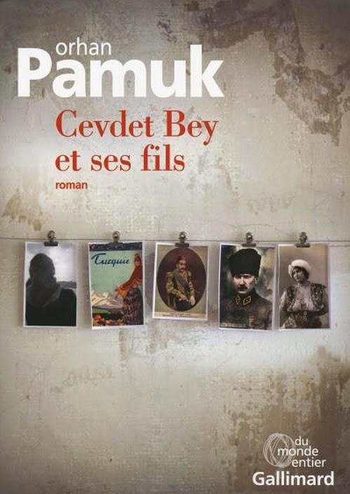 CEVDET BEY ET SES FILS | 9782070137930 | PAMUK, ORHAN