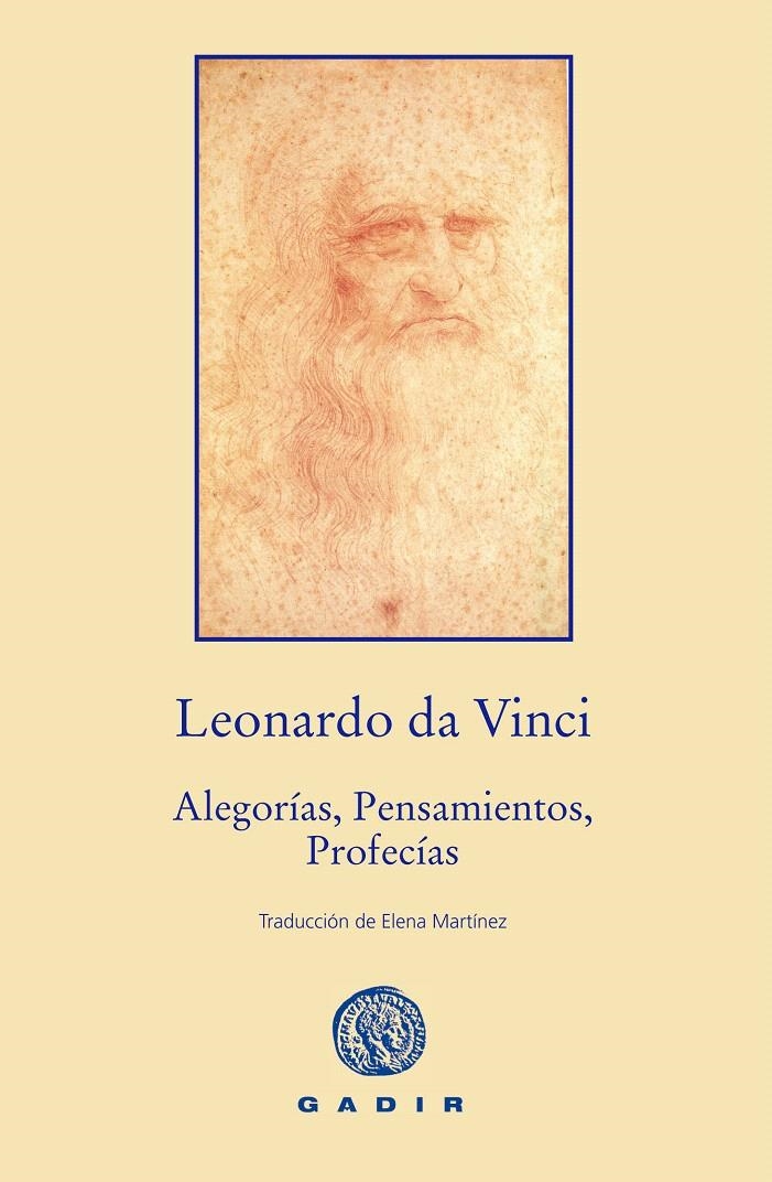 ALEGORÍAS, PENSAMIENTOS, PROFECÍAS | 9788494244384 | DA VINCI, LEONARDO