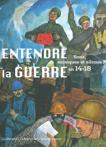 ENTENDRE LA GUERRE | 9782070144600 | COLLECTIFS