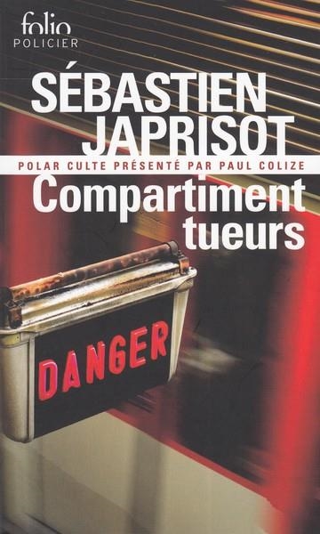 COMPARTIMENT TUEURS | 9782070455997 | JAPRISOT, SÉBASTIEN