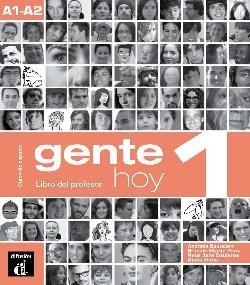 GENTE HOY 1 - LIBRO DEL PROFESOR | 9788415846215 | VARIOS AUTORES