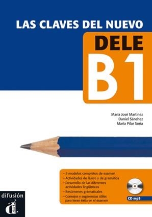 LAS CLAVES DEL NUEVO DELE BI ALUMNO+CD | 9788415846291 | VARIOS