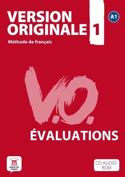 LES ÉVALUATIONS DE VERSION ORIGINALE 1 + CD-ROM | 9788484438519 | VARIOS AUTORES