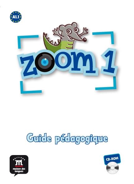 ZOOM 1 - CD-ROM GUIDE PÉDAGOGIQUE | 9788415620952 | VARIOS AUTORES