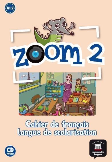 ZOOM 2 - CAHIER D'ACTIVITÉS - FLS + CD | 9788415640011 | VARIOS AUTORES