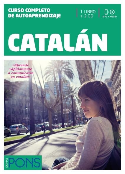 CURSO PONS CATALÁN - 1 LIBRO+ 2CD’S | 9788484439981 | VARIOS AUTORES