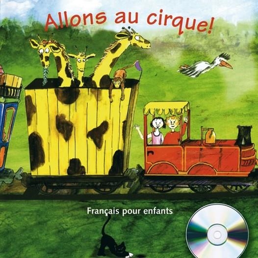 ALLONS AU CIRQUE ! CD | 9788484439066 | BEUTELSTACHER, BEGOÑA