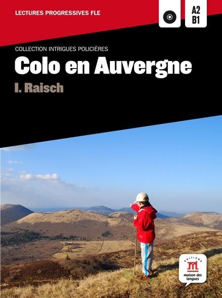 COLLECTION INTRIGUES POLICIÈRES - COLO EN AUVERGNE + CD | 9788484438953 | VARIOS AUTORES