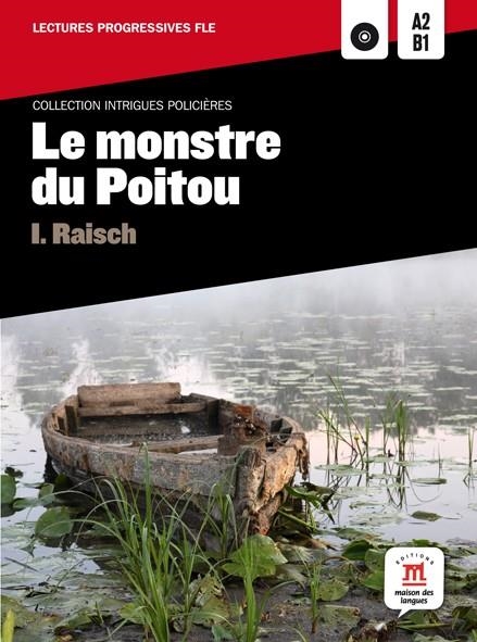 COLLECTION INTRIGUES POLICIÈRES - LE MONSTRE DU POITOU + CD | 9788484438960 | VARIOS AUTORES