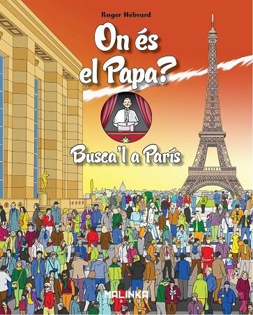 ON ES EL PAPA? | 9788415322856 | ROGER HÉBRARD