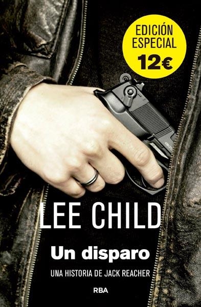 UN DISPARO | 9788490069882 | CHILD , LEE