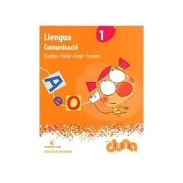 LLENGUA 1. COMUNICACIÓ – PROJECTE DUNA - 978 8 430 71378 3 | 9788430713783