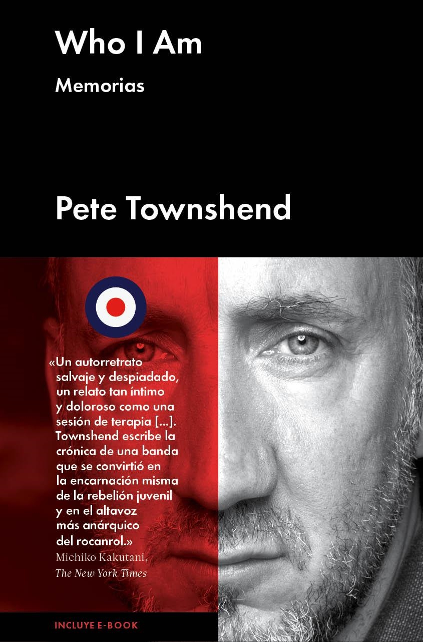 WHO I AM | 9788415996323 | TOWNSHEND, PETE