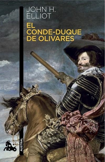 EL CONDE-DUQUE DE OLIVARES | 9788408130550 | J. H. ELLIOTT