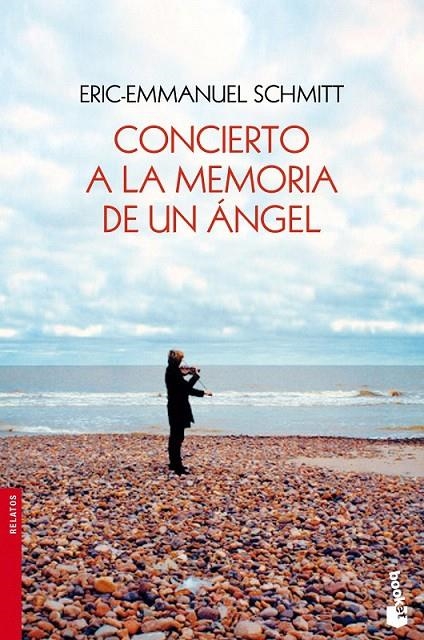 CONCIERTO A LA MEMORIA DE UN ÁNGEL | 9788423347551 | SCHMITT, ERIC-EMMANUEL