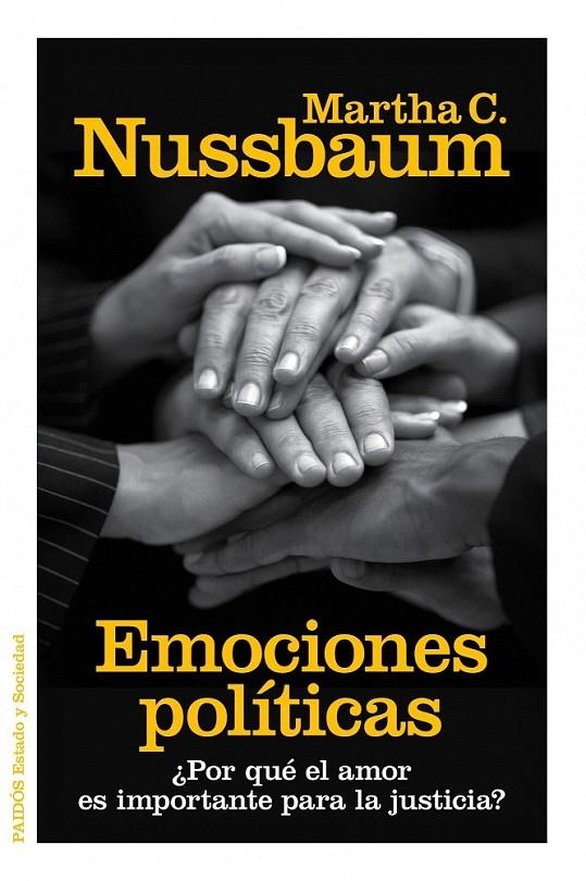 EMOCIONES POLÍTICAS | 9788449330025 | MARTHA C. NUSSBAUM