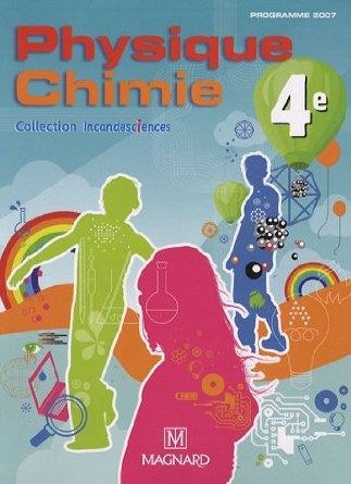 PHYSIQUE-CHIMIE 4ÈME | 9782210013032