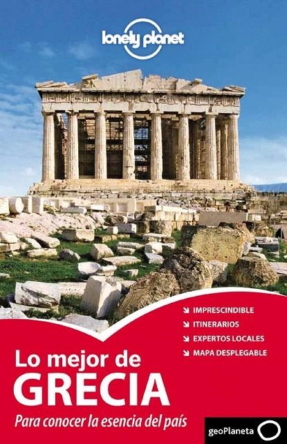 LO MEJOR DE GRECIA 2 | 9788408009634 | AA. VV.