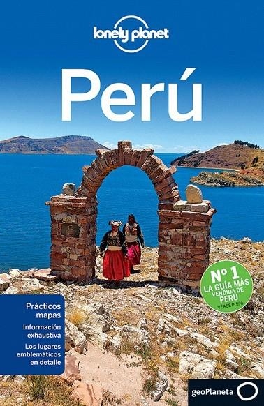 PERÚ 5 | 9788408114987 | CAROLINA A. MIRANDA/CAROLYN MCCARTHY/KEVIN RAUB/LUKE WATERSON/BRENDAN SAINSBURY