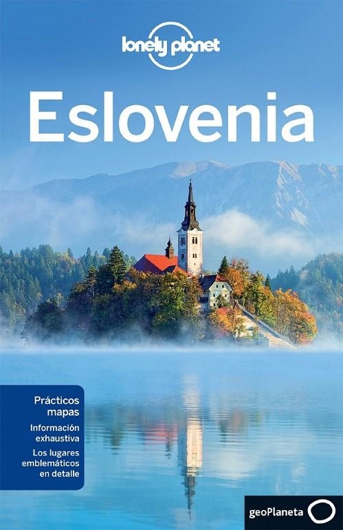 ESLOVENIA 1 | 9788408118138 | MARK BAKER/STEVE FALLON/PAUL CLAMMER