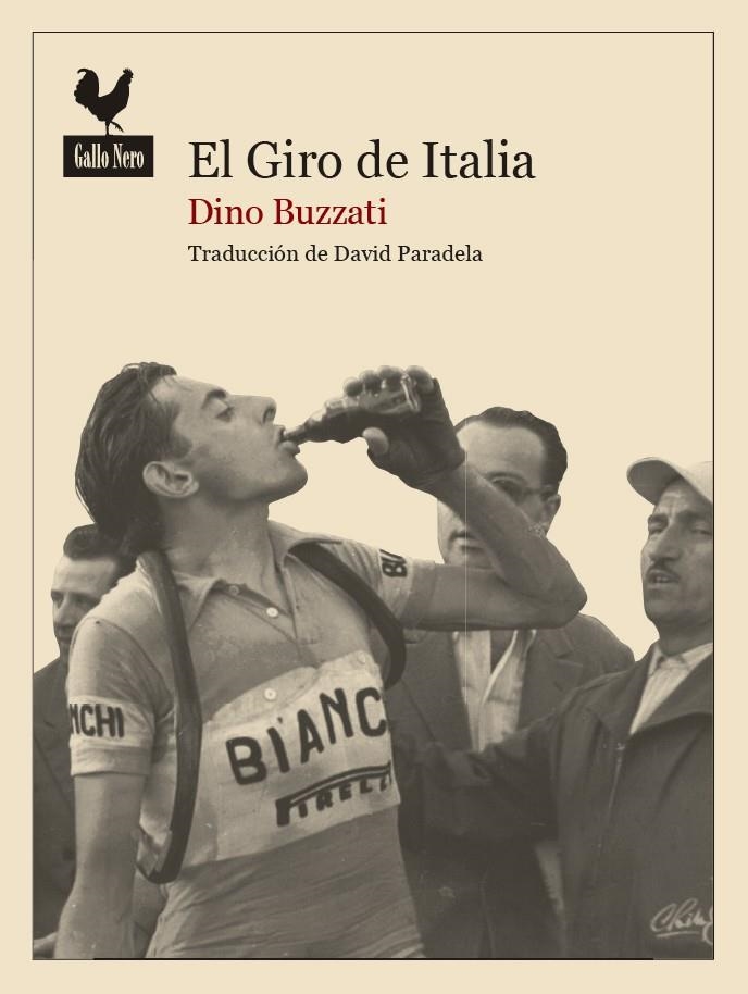 EL GIRO DE ITALIA | 9788494235719 | BUZZATI, DINO