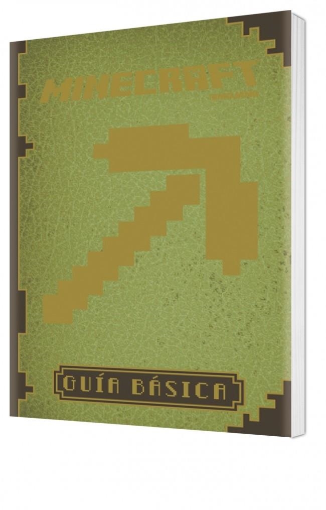 MINECRAFT. GUÍA BÁSICA | 9788490433225 | AUTORES VARIOS