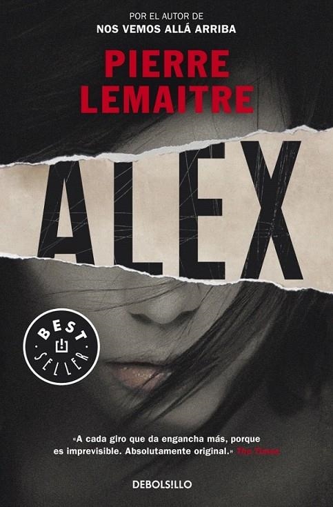 ALEX | 9788490624579 | LEMAITRE, PIERRE 