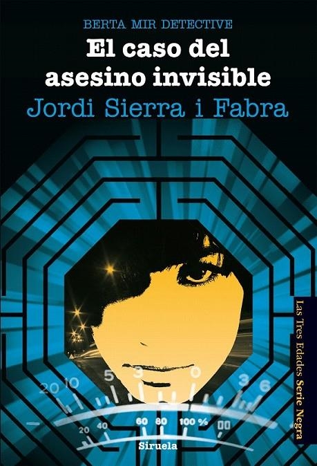 BERTA MIR 5. EL CASO DEL ASESINO INVISIBLE | 9788416120628 | SIERRA I FABRA, JORDI