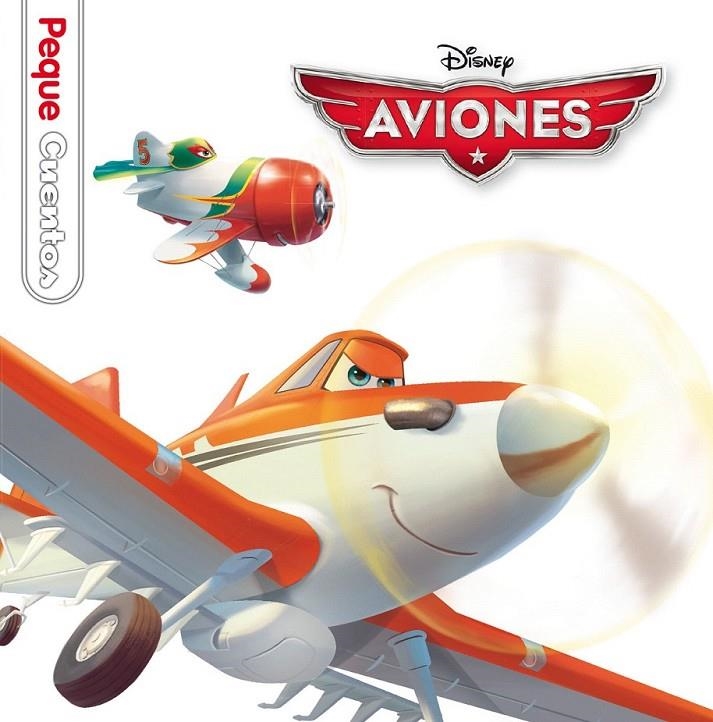 AVIONES. PEQUECUENTOS | 9788499515557 | DISNEY