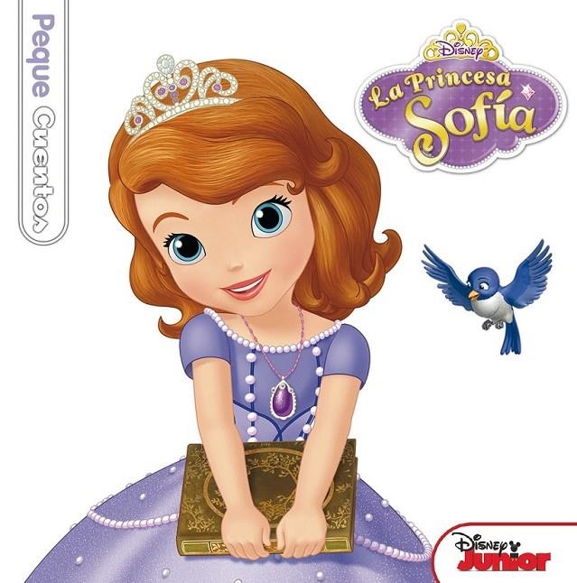 LA PRINCESA SOFÍA. PEQUECUENTOS | 9788499515571 | DISNEY