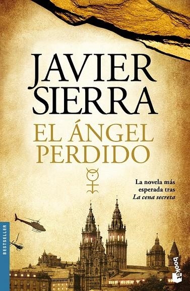 EL ÁNGEL PERDIDO | 9788408128809 | JAVIER SIERRA