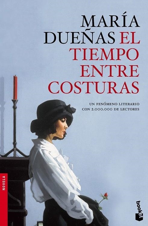 EL TIEMPO ENTRE COSTURAS | 9788499984186 | MARÍA DUEÑAS