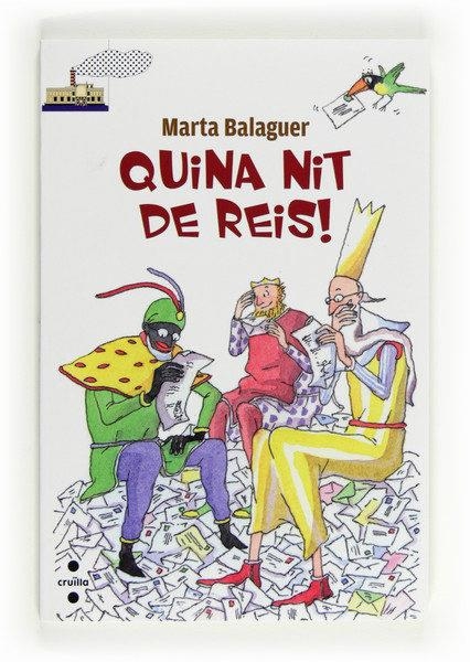 QUINA NIT DE REIS! | 9788466130622 | BALAGUER I JULIÀ, MARTA