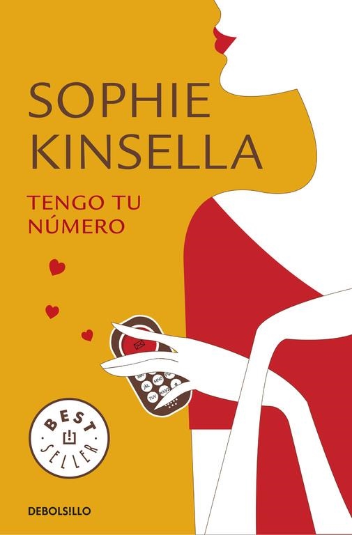 TENGO TU NÚMERO | 9788490328279 | KINSELLA