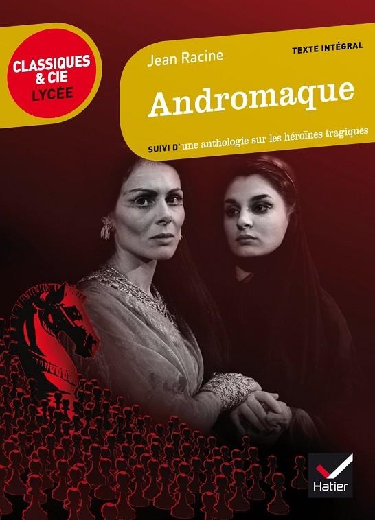 ANDROMAQUE | 9782218971556 | RACINE