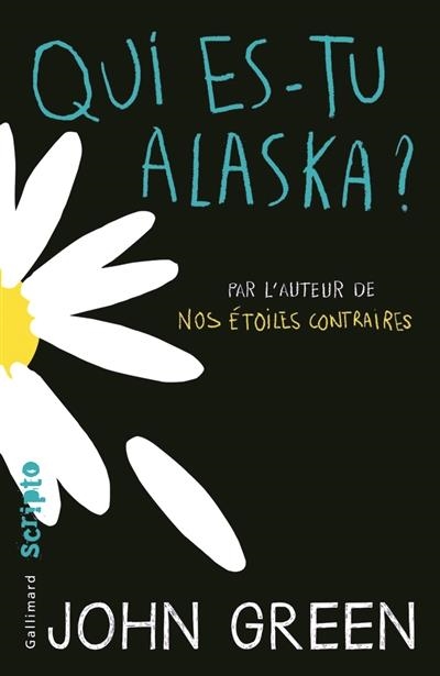 QUI ES-TU ALASKA? | 9782070662555 | GREEN, JOHN 