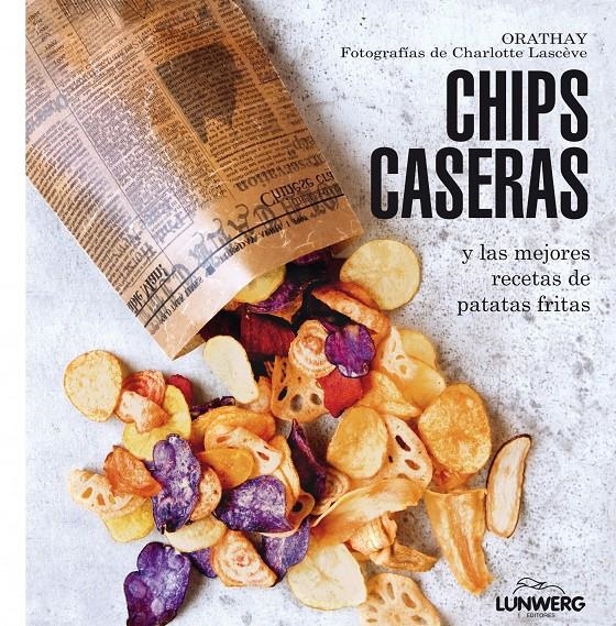 CHIPS CASERAS | 9788415888802 | ORATHAY