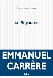 LE ROYAUME | 9782818021187 | EMMANUEL CARRÈRE