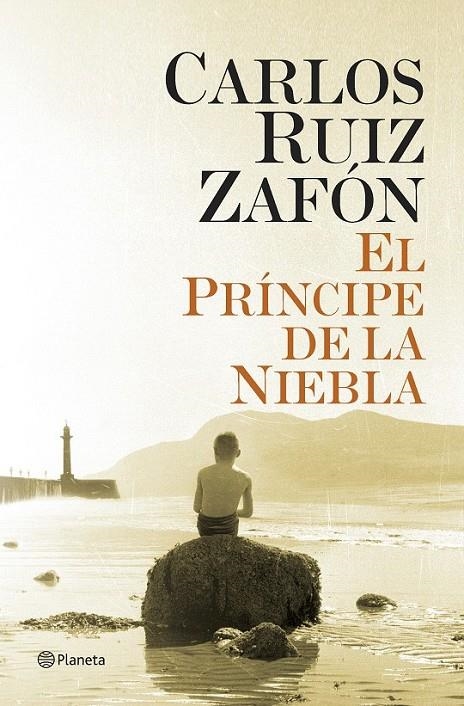 EL PRÍNCIPE DE LA NIEBLA | 9788408131465 | CARLOS RUIZ ZAFÓN