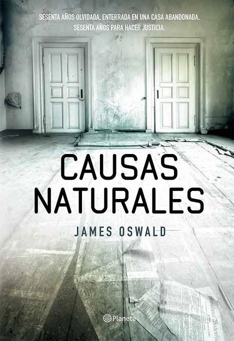 CAUSAS NATURALES | 9788408131663 | JAMES OSWALD