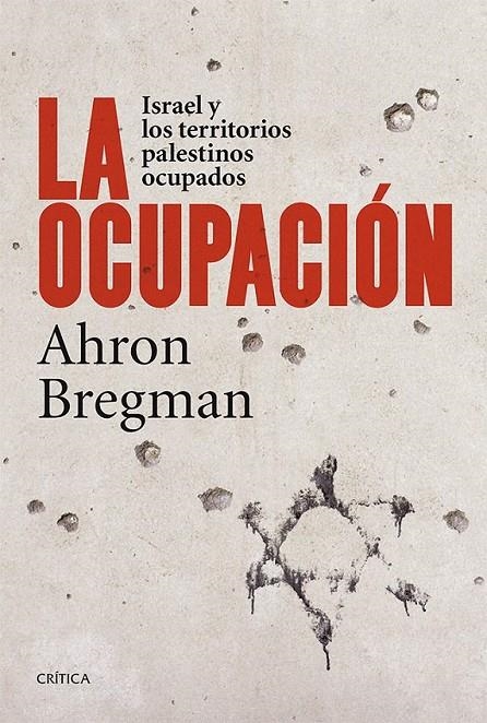 LA OCUPACIÓN | 9788498927306 | AHRON BREGMAN