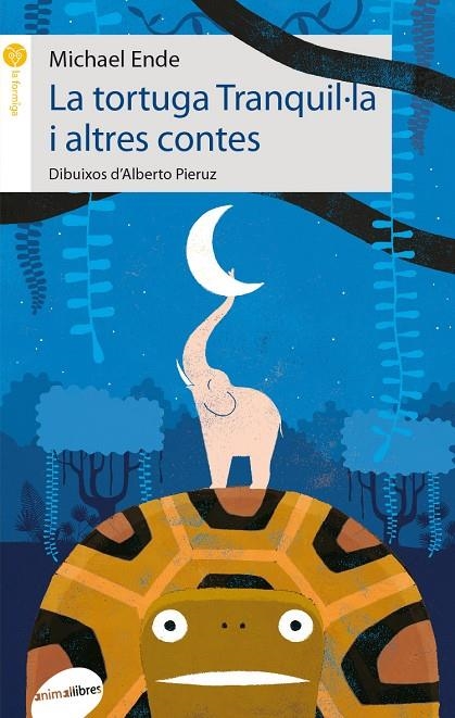 LA TORTUGA TRANQUIL·LA I ALTRES CONTES | 9788415975113 | MICHAEL ENDE