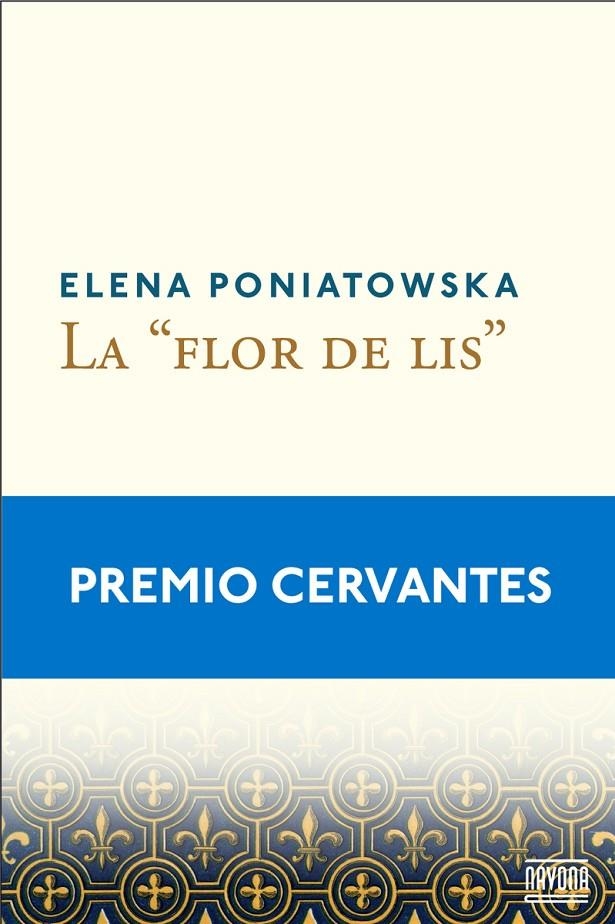 FLOR DE LIS, LA | 9788492840960 | ELENA PONIATOWSKA