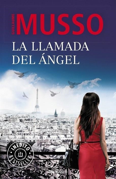 LA LLAMADA DEL ÁNGEL | 9788490623503 | MUSSO, GUILLAUME