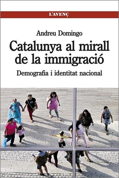 CATALUNYA AL MIRALL DE LA IMMIGRACIO | 9788488839817 | ANDREU DOMINGO