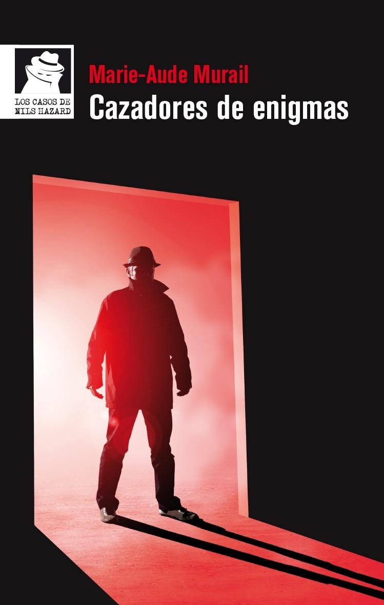 CAZADORES DE ENIGMAS | 9788498456363 | MURAIL, MARIE-AUDE