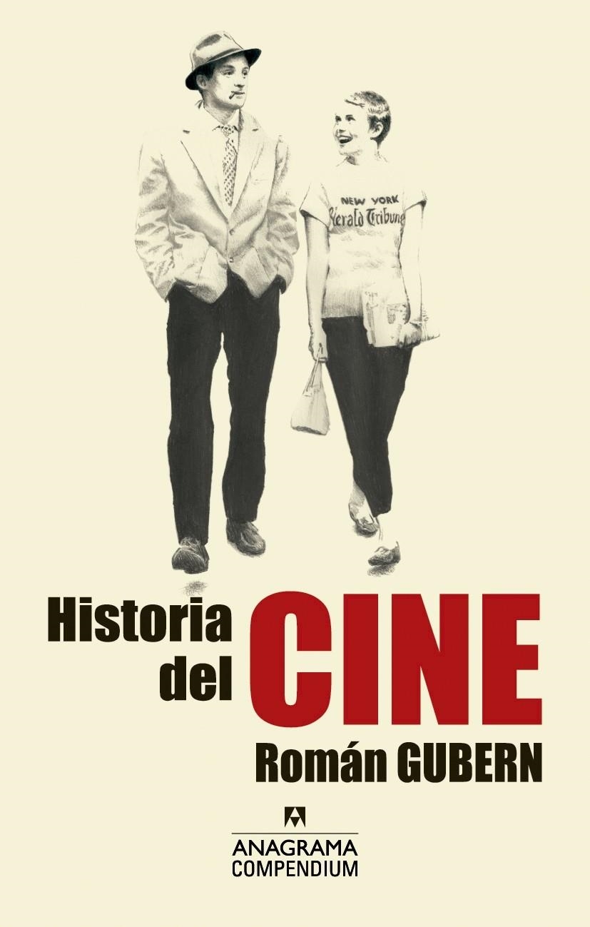 HISTORIA DEL CINE | 9788433959515 | GUBERN GARRIGA-NOGUÉS, ROMÁN